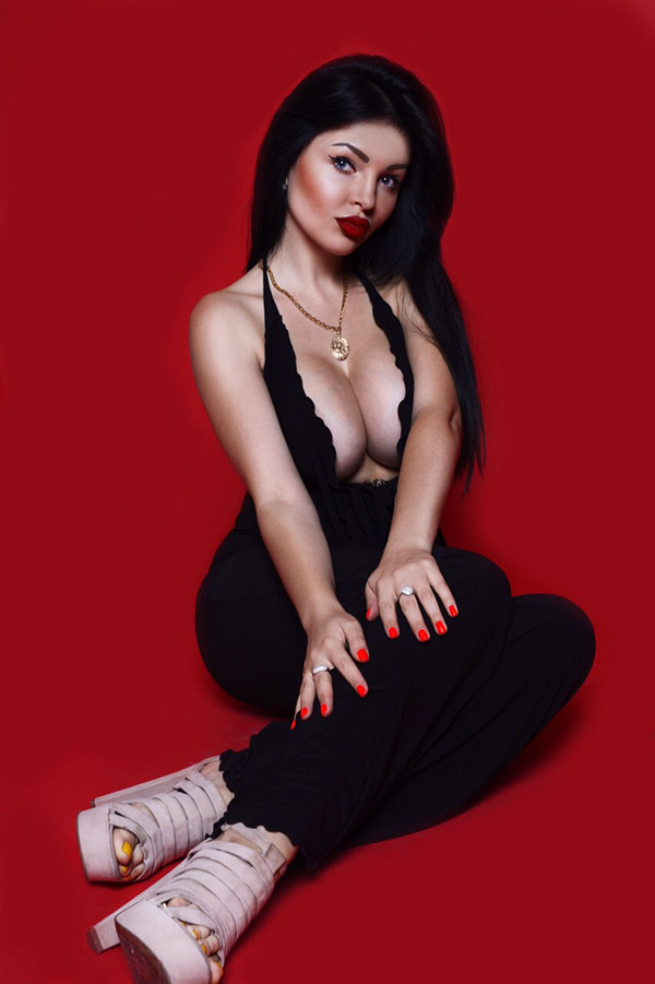 Индивидуалка