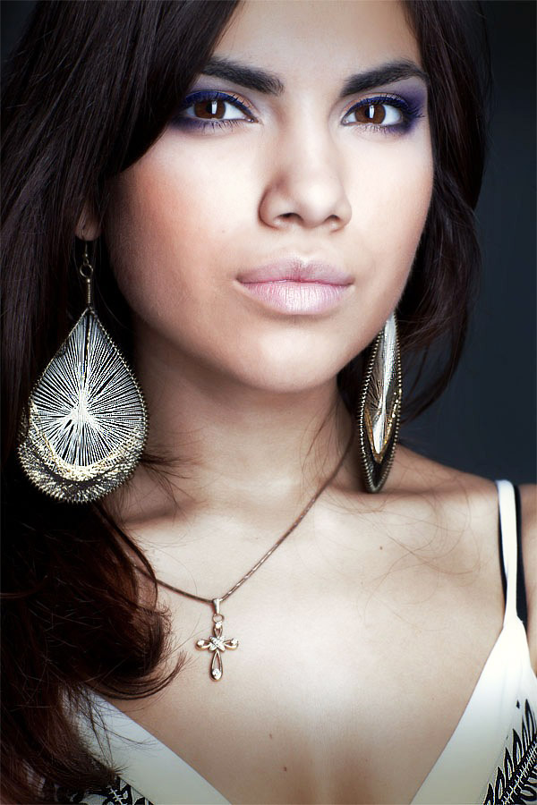 Ukrainian sexy model