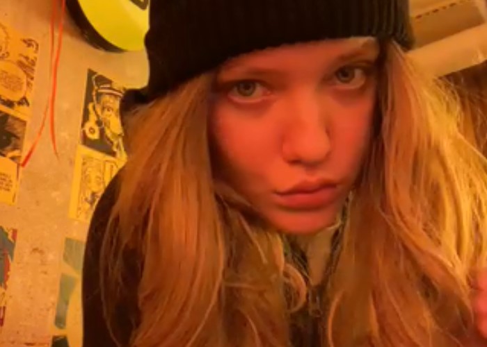 Daily video of Ulyana