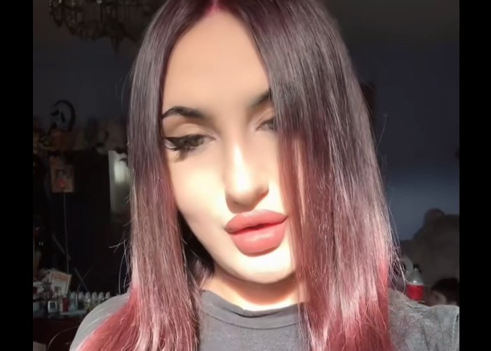 Лиза сняла для вас видео